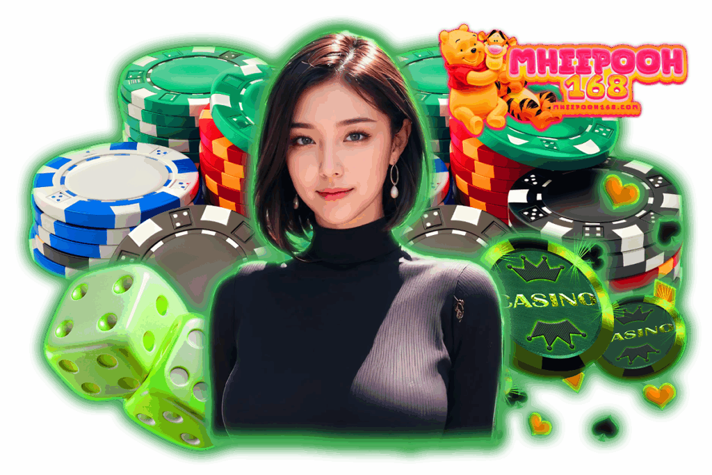 mheepooh ทางเข้า