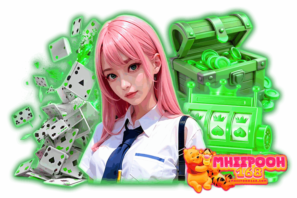 mheepooh เว็บตรง