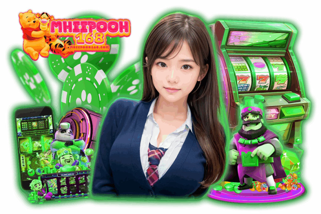 mheepooh168 คาสิโน